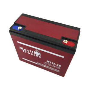 Batería Gel 12V 28AH - Image 4