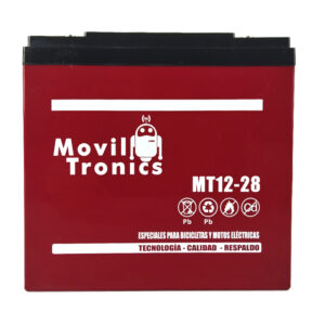 Batería Gel 12V 28AH - Image 6