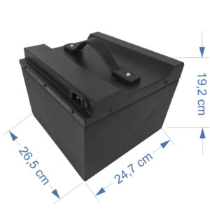 Batería Litio 60V 20AH - Image 12