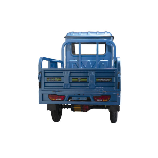 Motocarguero MAX2000