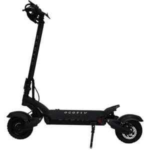 Patineta Eléctrica Tank Lite 2000W - Image 5